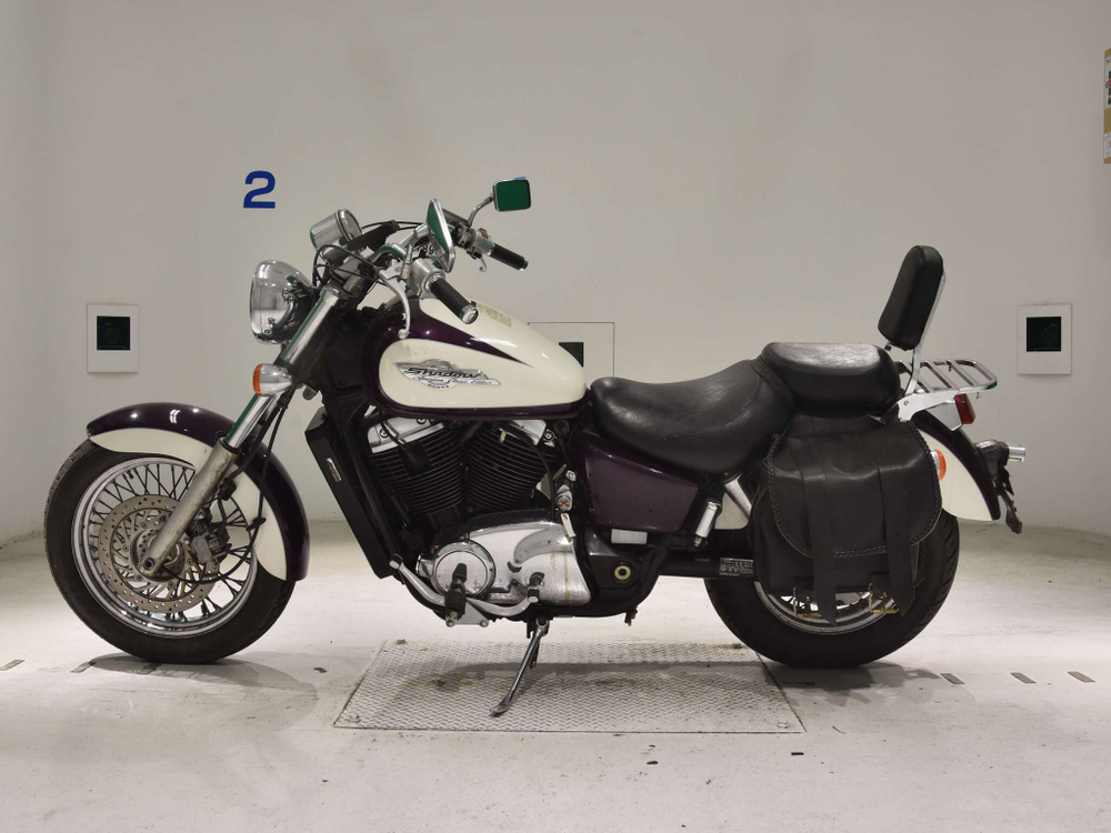 Honda Shadow 1100 Classic 044355