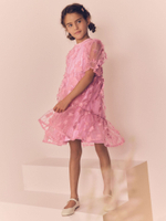 Платье для девочки Next E57-549, Розовый