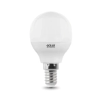 Лампа Gauss LED Elementary Шар 10W E14 730 lm 4100K 53120