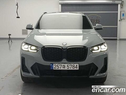 BMW X4 (G02) xDrive20i M Sports Pro (02.2023)