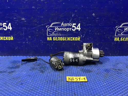 Стартер NISSAN ELGRAND 2005