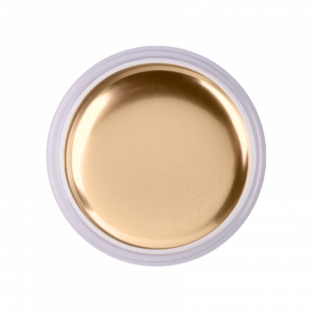 Gel Paint CHROME Golden 5g
