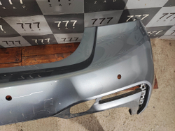 Бампер задний BMW 5-Series (G30) 16-20 Б/У Оригинал 51128064711