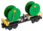 LEGO City: Грузовой поезд 60052 — Cargo Train — Лего Сити Город