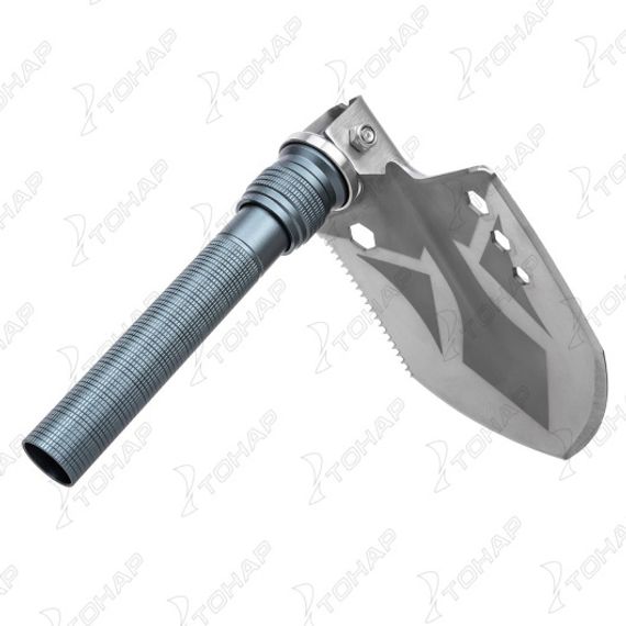 Лопата складная многофункциональная+топор 78.7см (HS-SK-051) HS