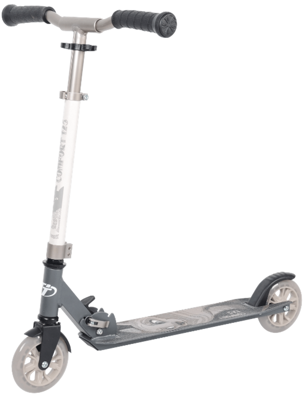 Самокат TechTeam 125R Comfort (2021)