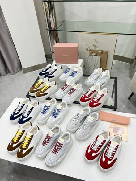 Miu Miu Sneakers (12 colors)