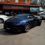 КОВАНЫЕ ДИСКИ ДЛЯ PORSCHE 911 992.1 CARRERA 2023 Порше