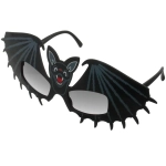 Очки карнавальные «Летучая мышь» 18*8 см