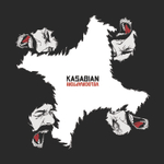 Kasabian / Velociraptor! (2x10" Vinyl LP)