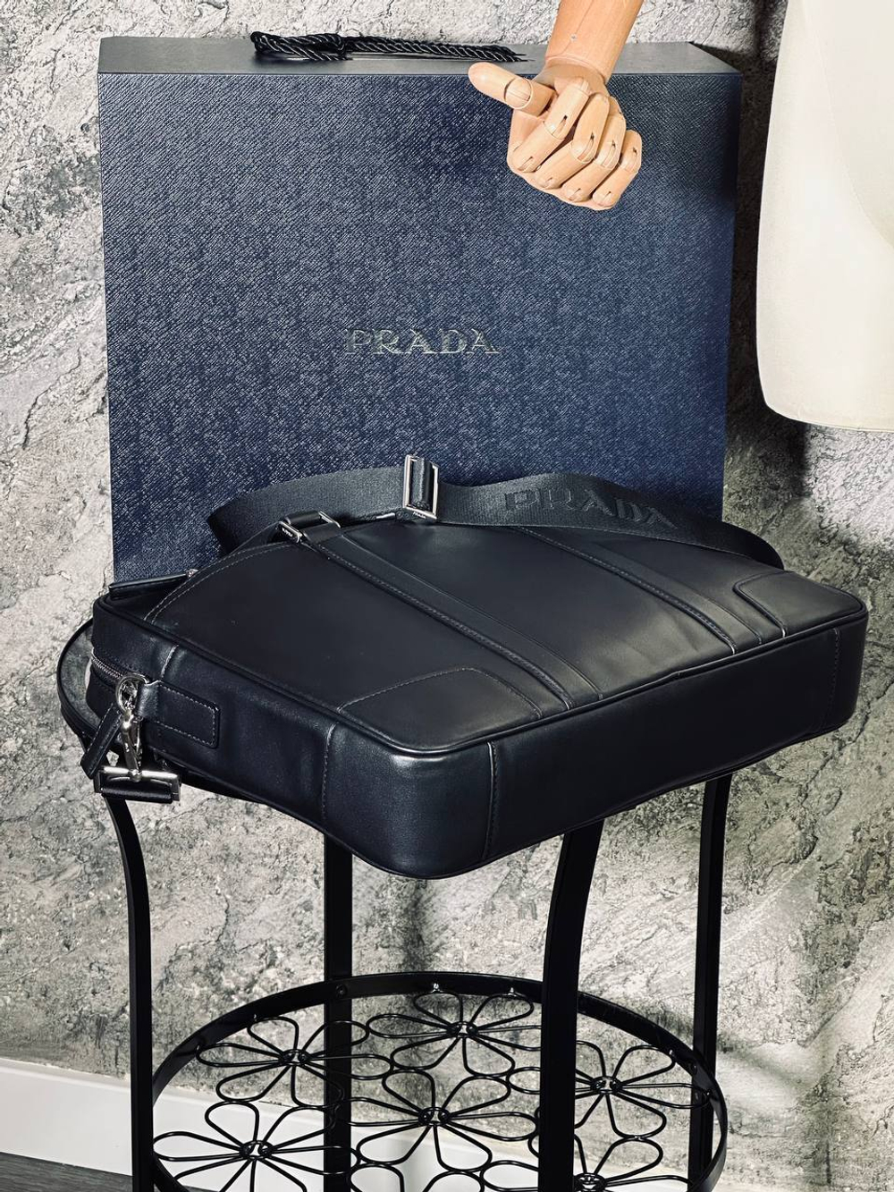 Сумка Prada