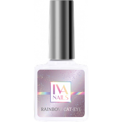 Гель-лак Rainbow cat-eye №4