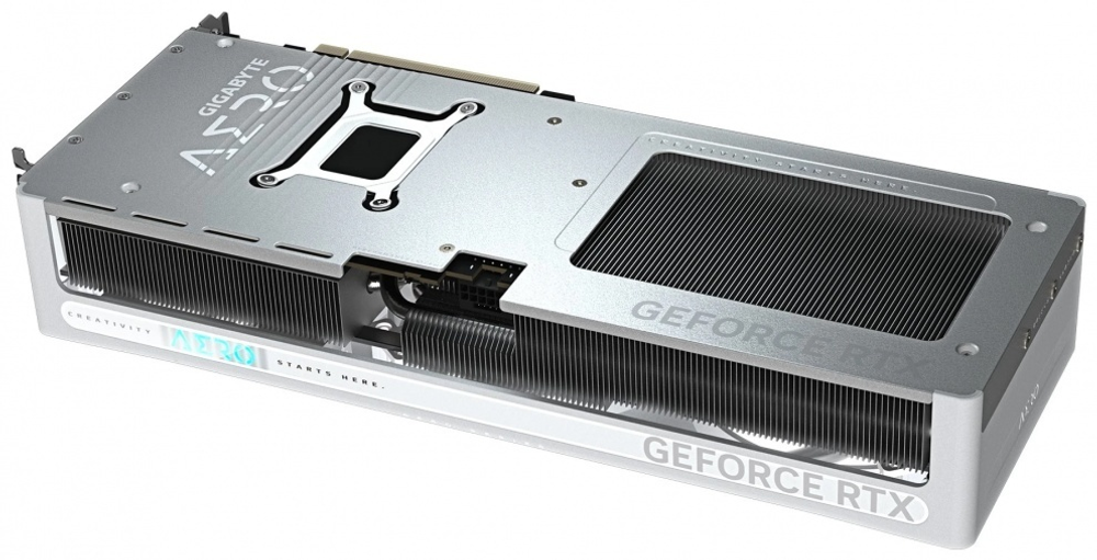 Видеокарта GIGABYTE GeForce RTX 5070 AERO OC 12 Гб