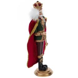 GAEM Фигурка декоративная "Щелкунчик", L8 W8 H29 см