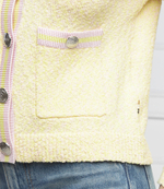 свитер c_flarvie BOSS BLACK - желтый(50473251)