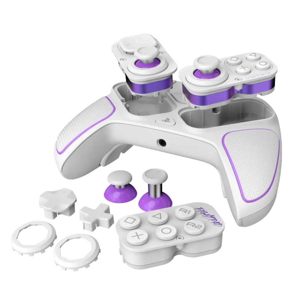 Беспроводной геймпад Victrix Pro BFG White (Белый) для Xbox