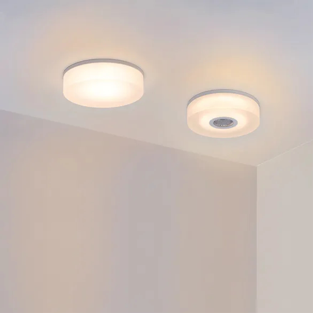 Светильник LTD-80R-Opal-Roll 5W Warm White (Arlight, IP40 Пластик, 3 года) 020809