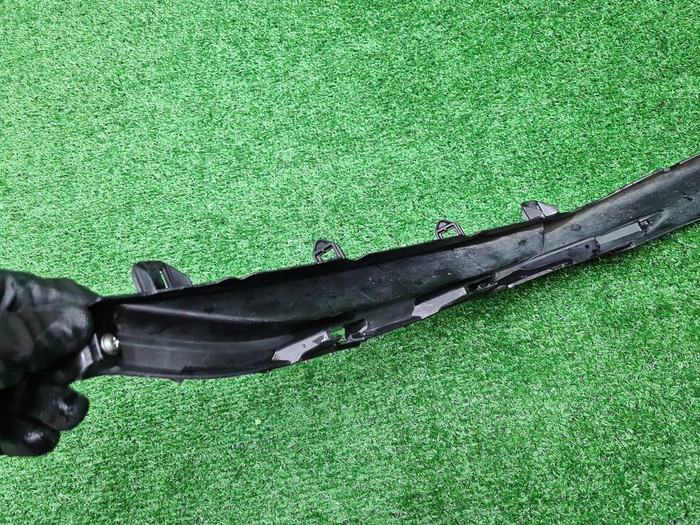 Накладка переднего бампера правая Lexus RX 4 19-22