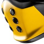 V10 Crania MC3SF / Черно-желтый