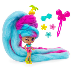 Spin Master Candylocks - базовая кукла ароматные волосы + аксессуары 6052311