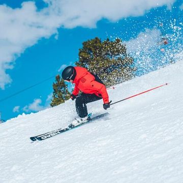 Костюм горнолыжный Descente FINDER (Red-Red) 25/26