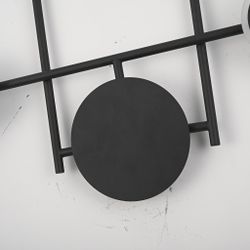 Настенный Светильник Zingy E Black By Imperiumloft