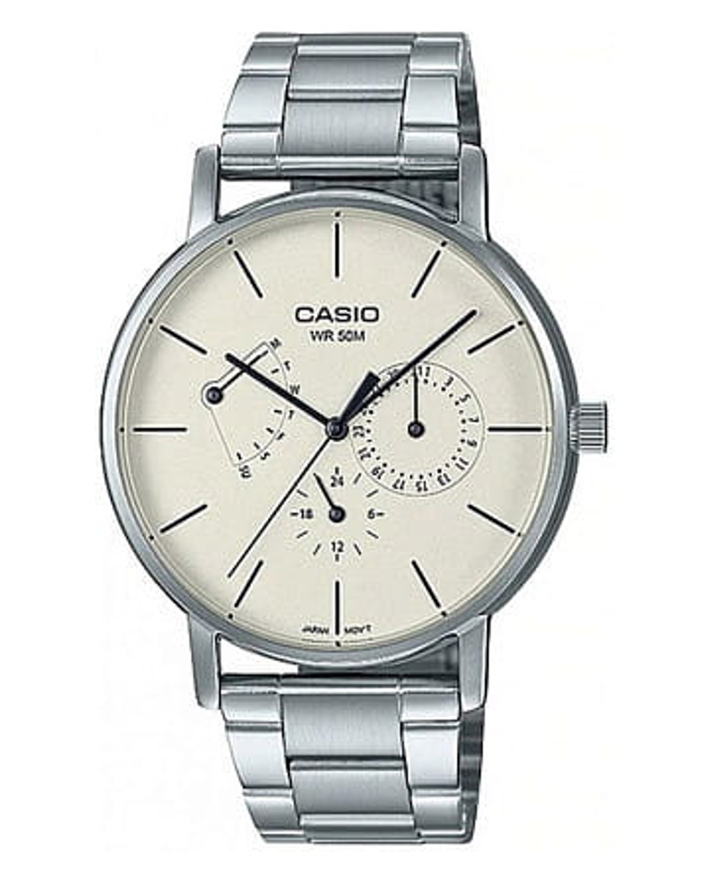 Часы Casio Collection MTP-E320D-9E