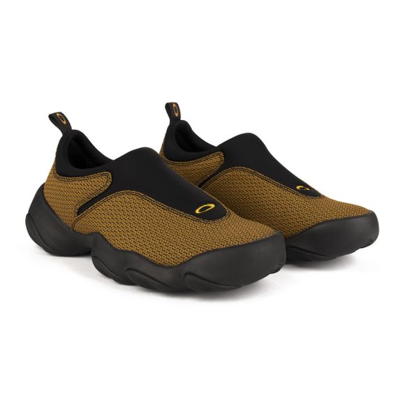 Oakley Factory Team 'Black Yellow'