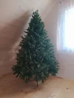 Искусственная ель «Леано» (Литая хвоя) 180 см / 1.8 м