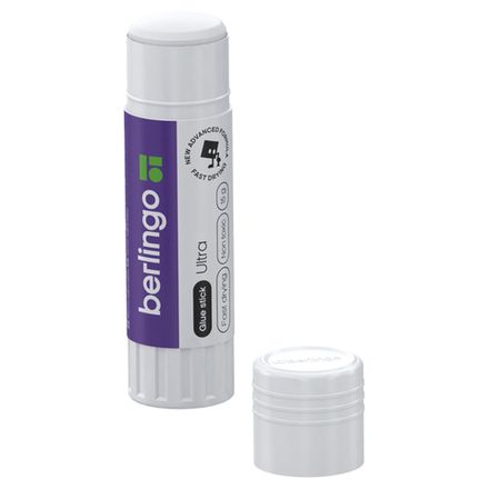 Клей-карандаш 15г. Berlingo