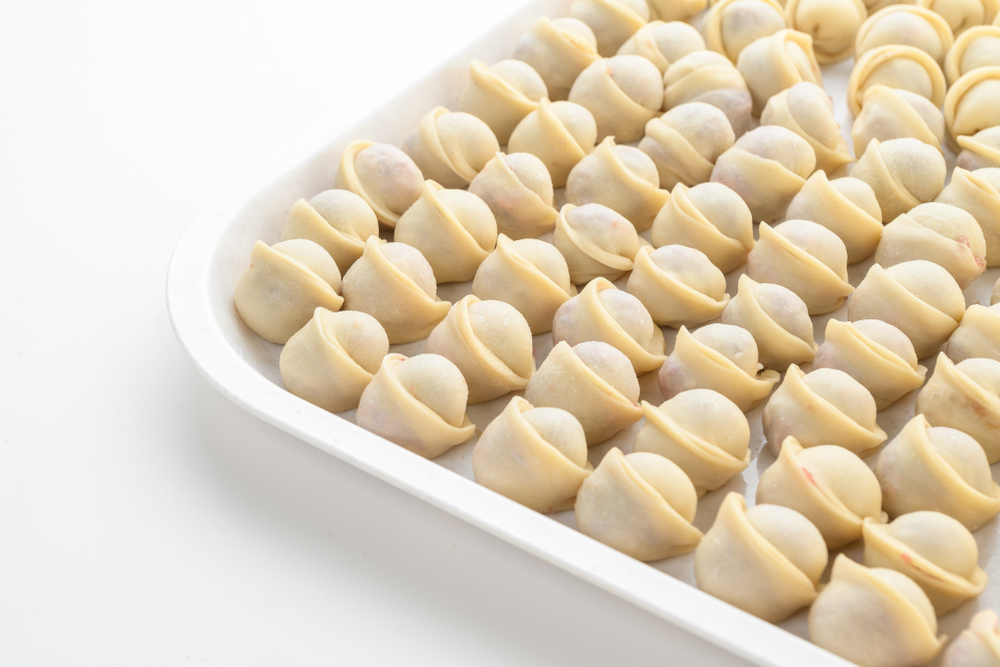 Пельмени, ПРЕМИУМ (мини) говядина, МинДус