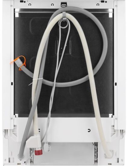 Встраиваемая посудомоечная машина Zanussi ZDLN 2621