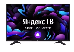 Телевизор LEFF 43" 43U550T