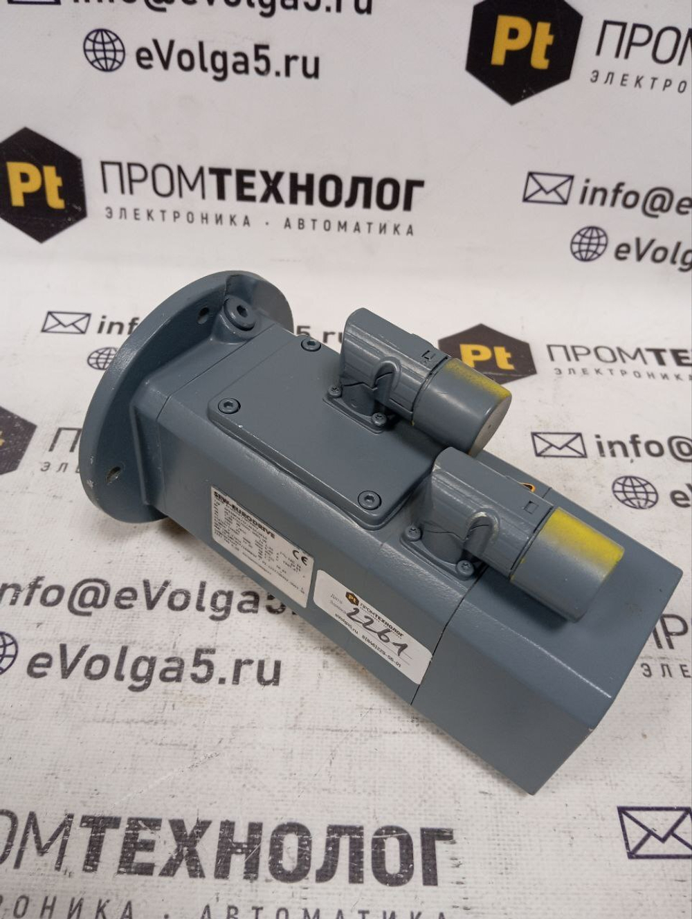 SEW Eurodrive DFS56M/BTF/AS1H/SB10 б/у (без энкодера)