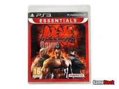 PS3 Tekken 6 (Б/У, Русские субтитры, BLES-00635)
