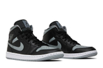 Кроссовки Jordan Air Jordan 1 Mid "Shadow" (Женская размерная сетка)