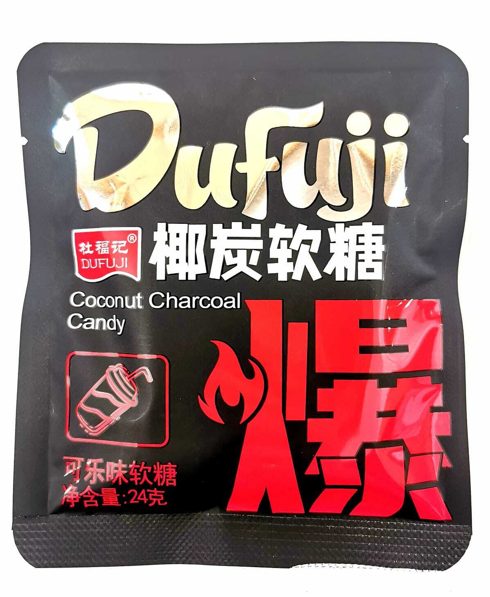 Мармелад Dufuji кола 24 гр