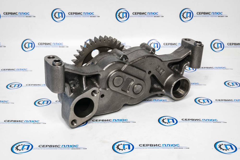 Масляный насос в сборе 1011010-81D