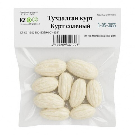 Курт Миндаль ЭкоДом 50 гр