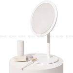 Зеркало для макияжа Xiaomi DOCO Daylight Mirror White HZJ001