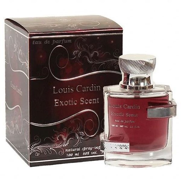 Louis Cardin Exotic Scent