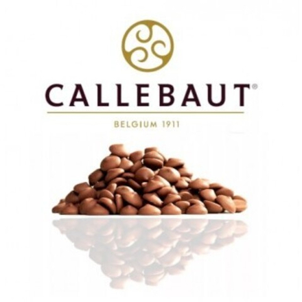 Шоколад Callebaut (823NV-595) Молочный 33,6% Бельгия 100 гр