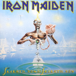 Iron Maiden / Seventh Son Of A Seventh Son (LP)