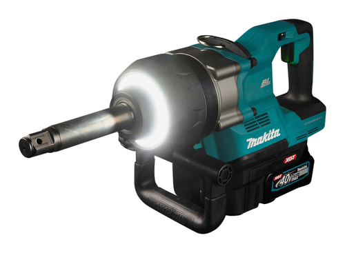 Аккумуляторный ударный гайковёрт XGT Makita TW010GZ01