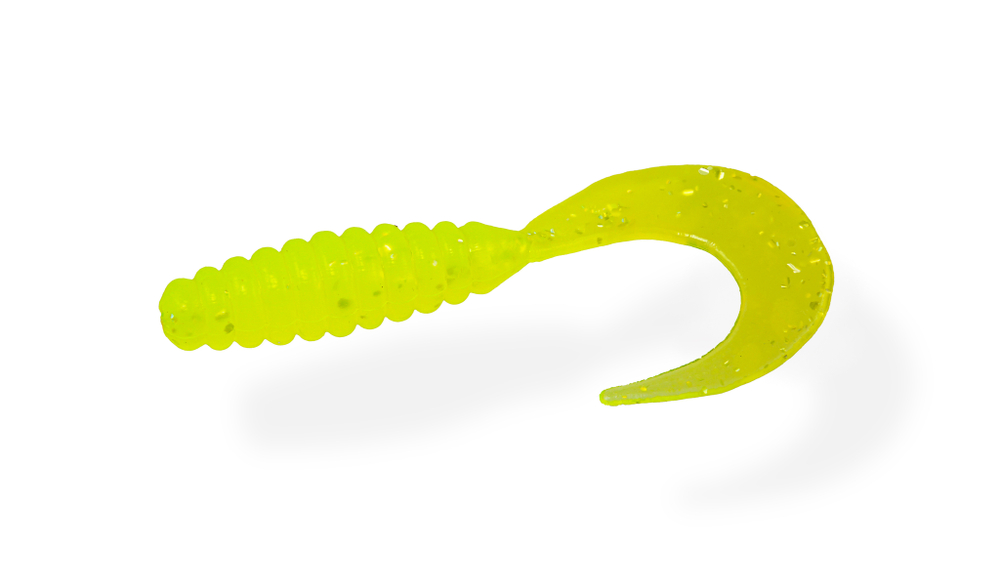Силикон SnastiGood Twister 7 см (10 шт.)