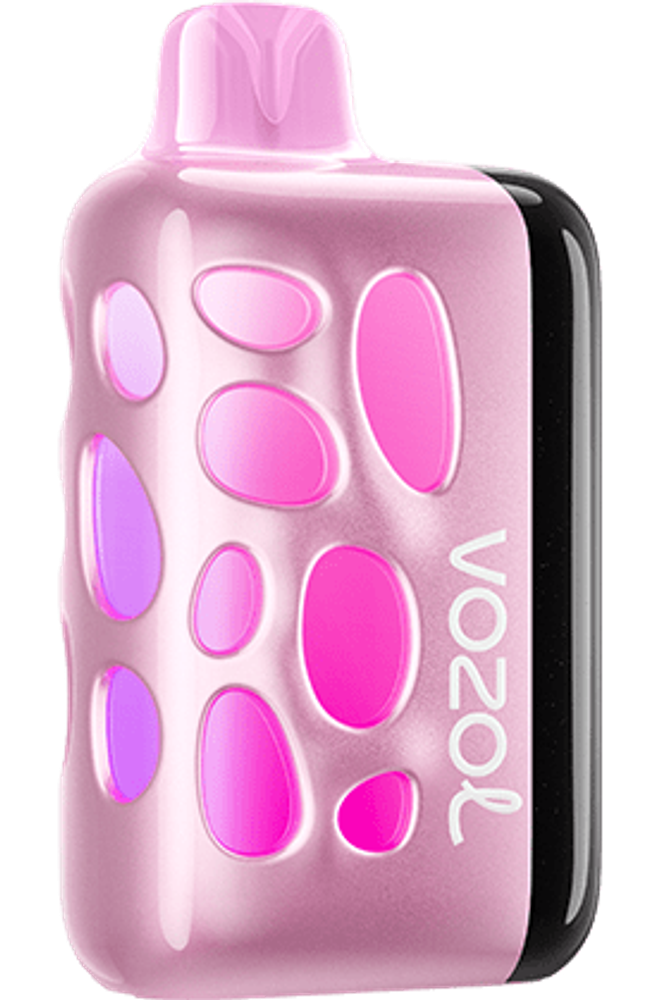 Vozol RAVE 50000 - Lychee Orange Passion Fruit (5% nic)