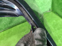 Бампер задний BMW X7 G07 (2019-2022) M-paket