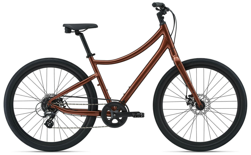 Женский велосипед Giant Vida (2021)