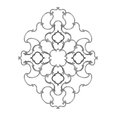 Розетка RODECOR Шинуазри 87516CN (2000*1560)