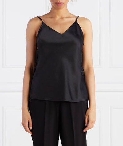 Сатиновый топ Casakalla-1 HUGO - черный(50494474)